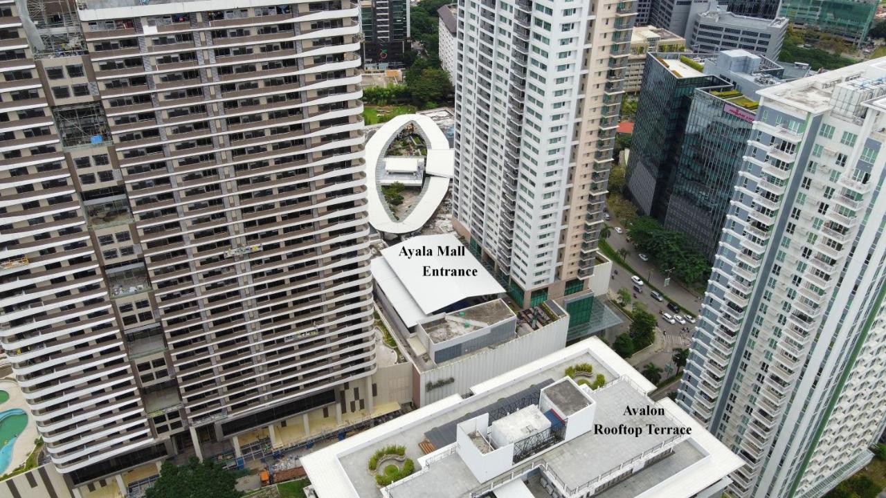 Avalon Condominium Cebu Kültér fotó