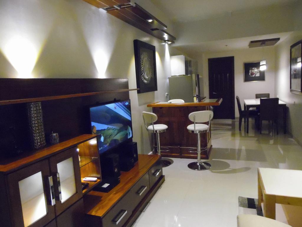 Avalon Condominium Cebu Szoba fotó