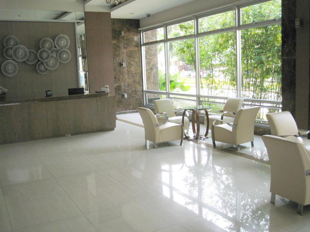 Avalon Condominium Cebu Szoba fotó