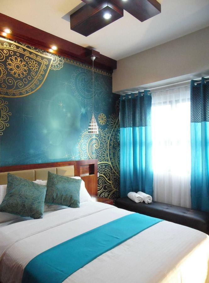Avalon Condominium Cebu Szoba fotó