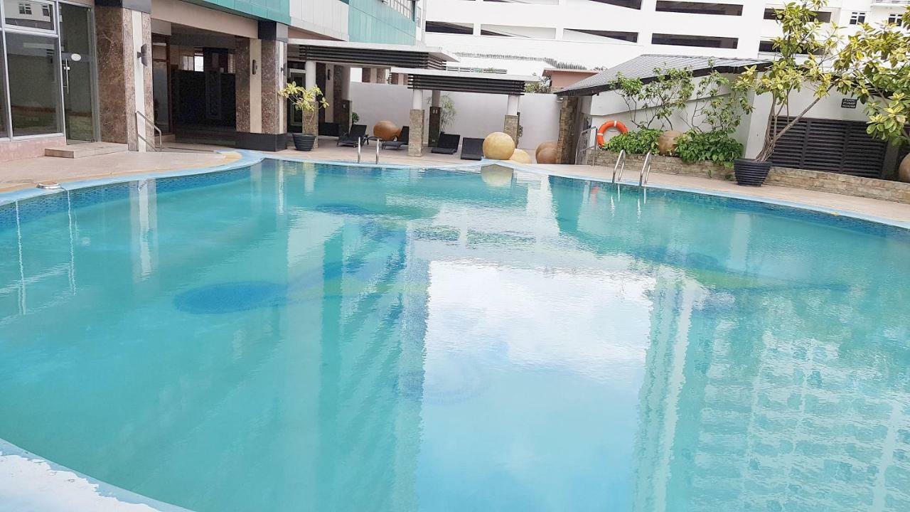 Avalon Condominium Cebu Kültér fotó