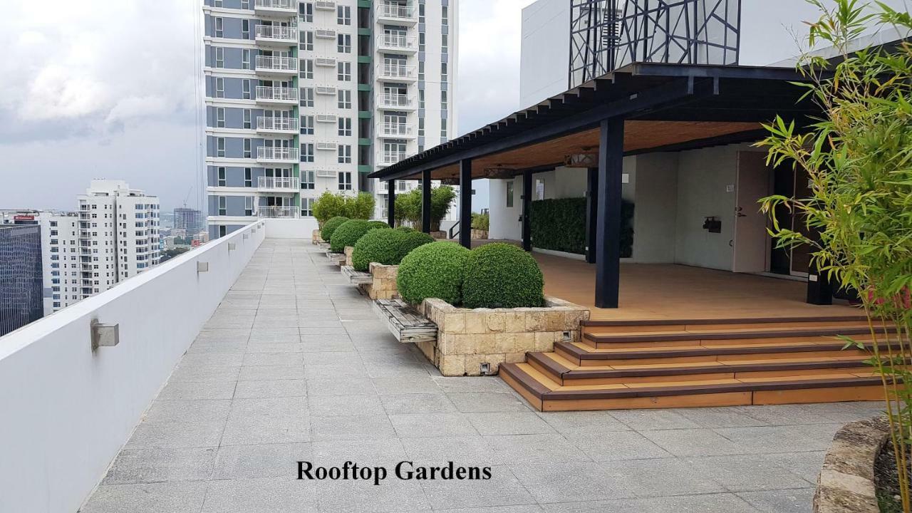 Avalon Condominium Cebu Kültér fotó